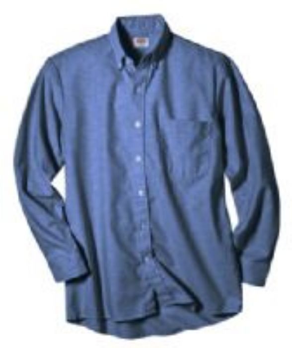 Camisa Oxford